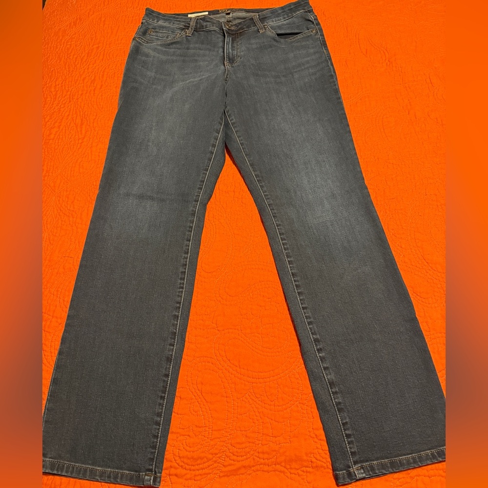 Kut from the Kloth Katy boyfriend Dark blue Jeans